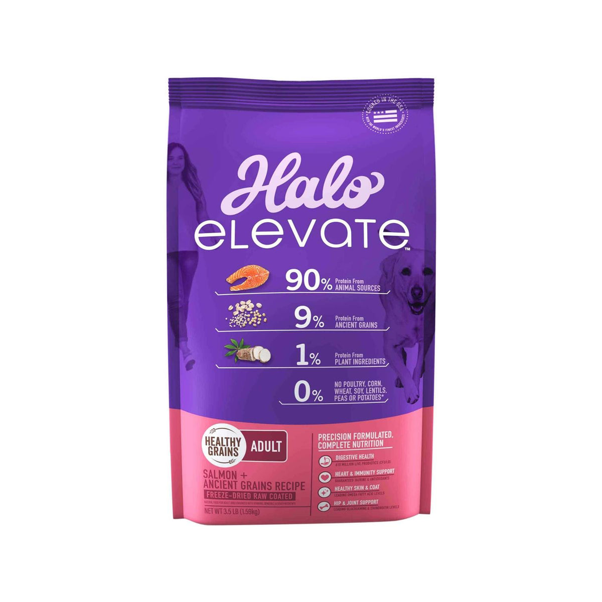Red Meat Recipe Dry Dog Food M517741