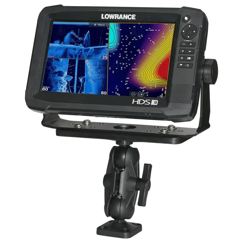 Ball Mount with Fish Finder Y6839