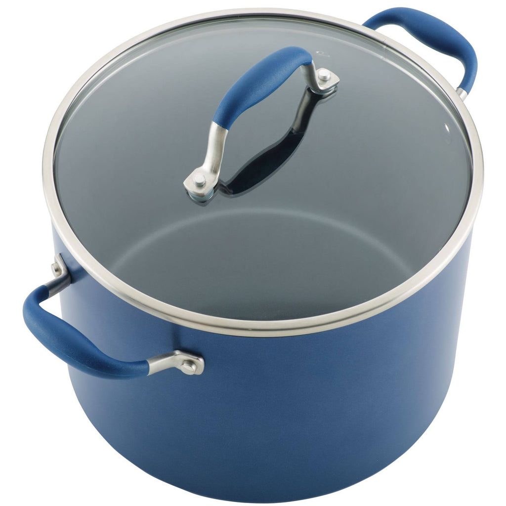 Bronze Nonstick Stockpot I612