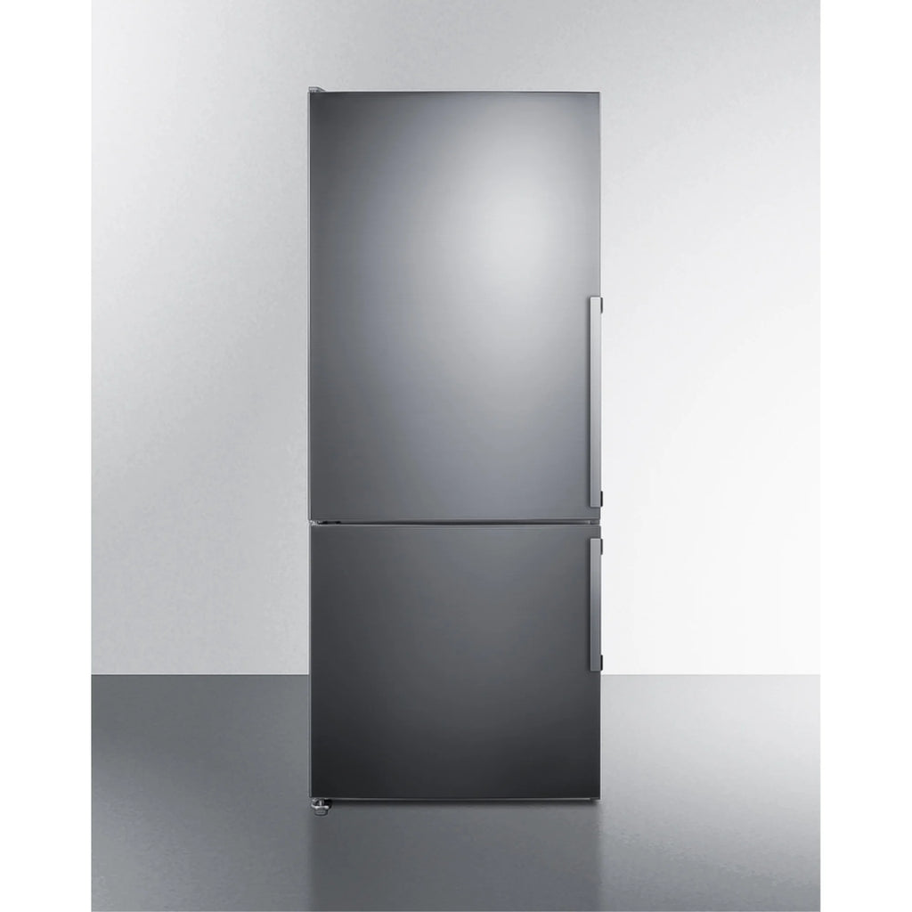 Bottom Freezer Refrigerator F787