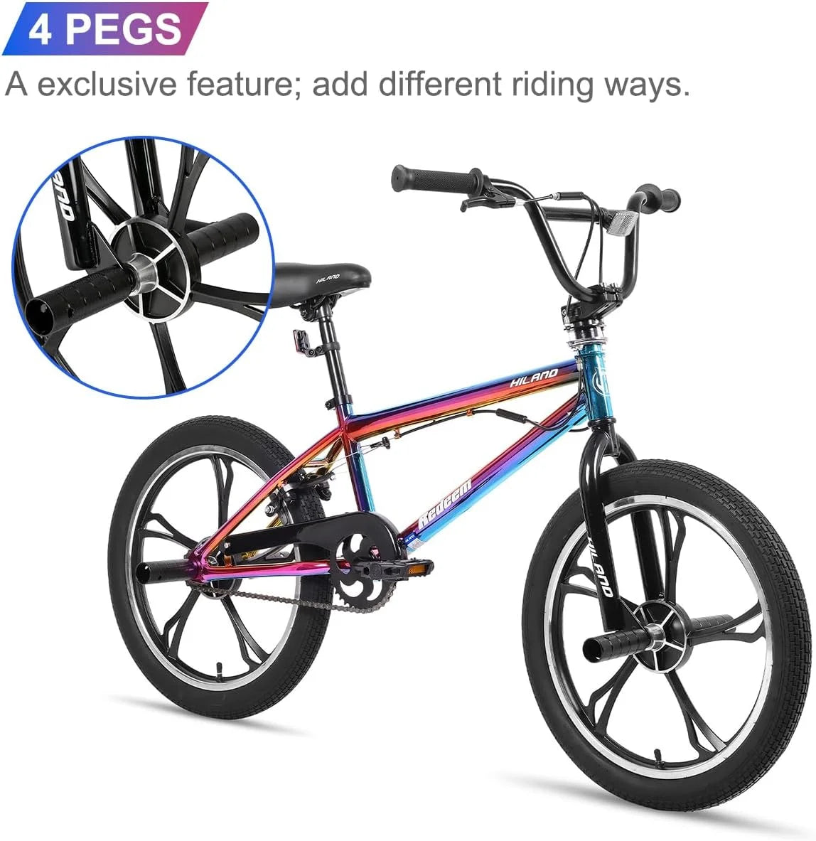 20 Inch Kids BMX Bike C6577