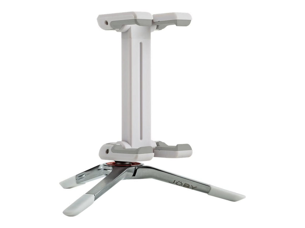 GripTight ONE Micro Stand for Smartphones (White/Silver) A9306