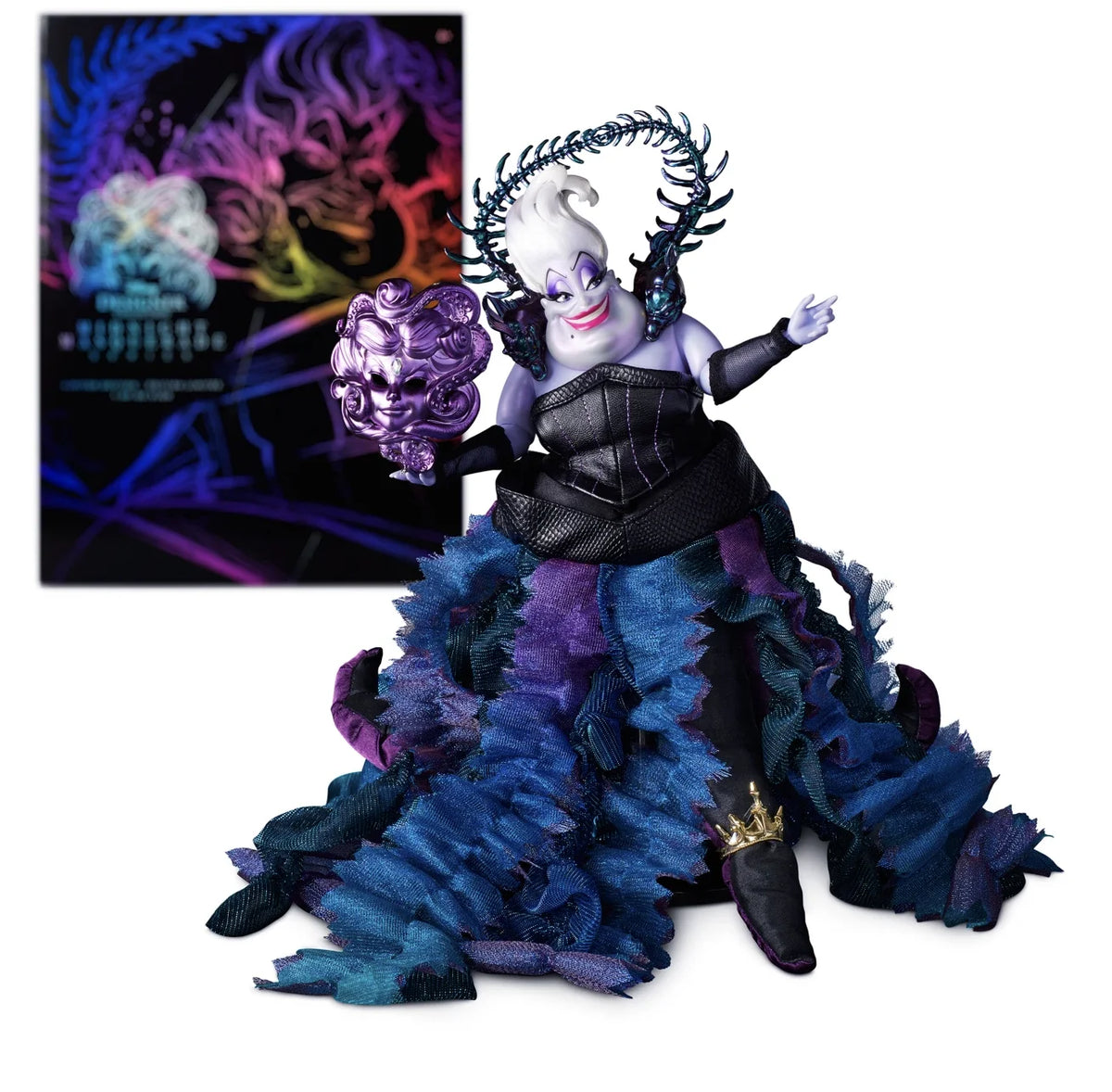 Ursula Limited Doll with Box D67916