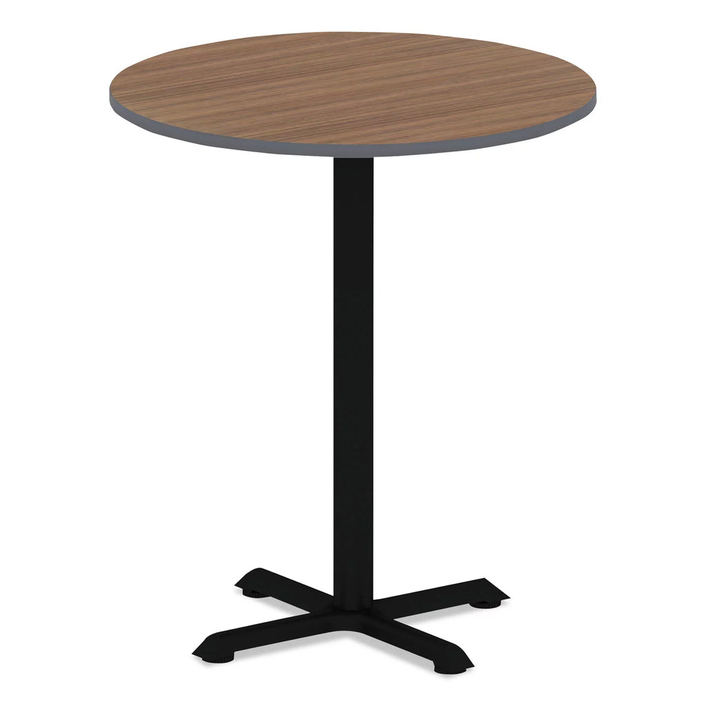 Round Reversible Laminate Table Top Z54477