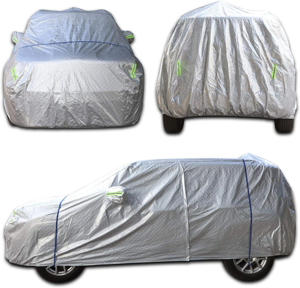 Car Cover for Jeep Renegade 2015-2020 Y939903