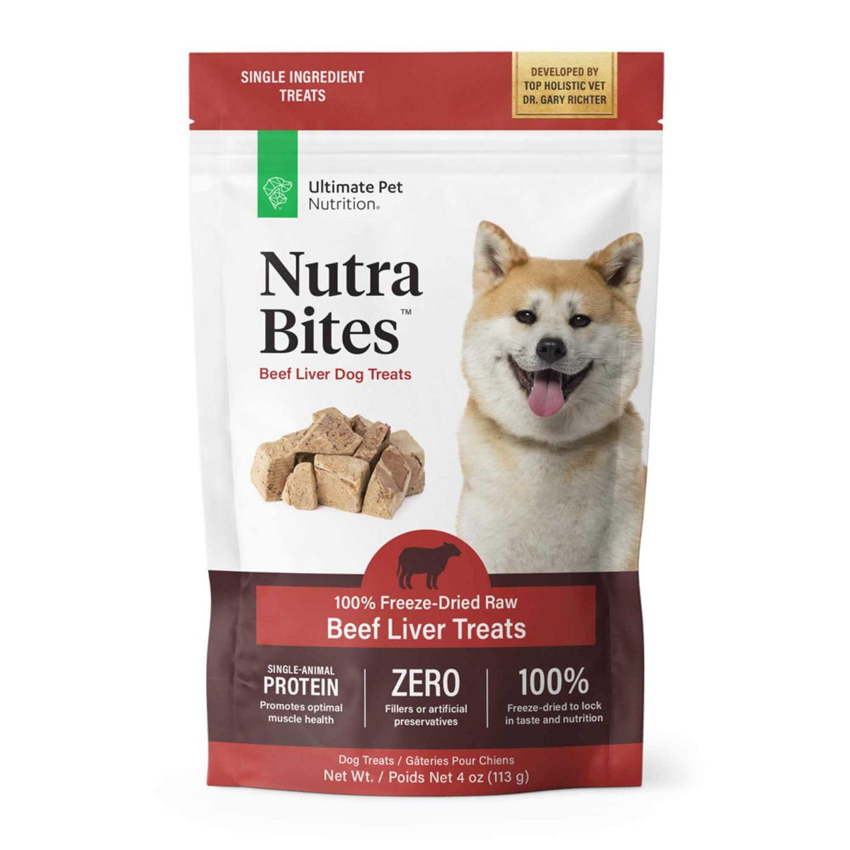 Freeze-Dried Dog Treats X3792