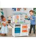 Veterinarian Playset with Over 15 Accessories C200319