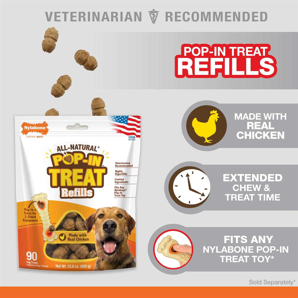 Dog Treat Refills T6770