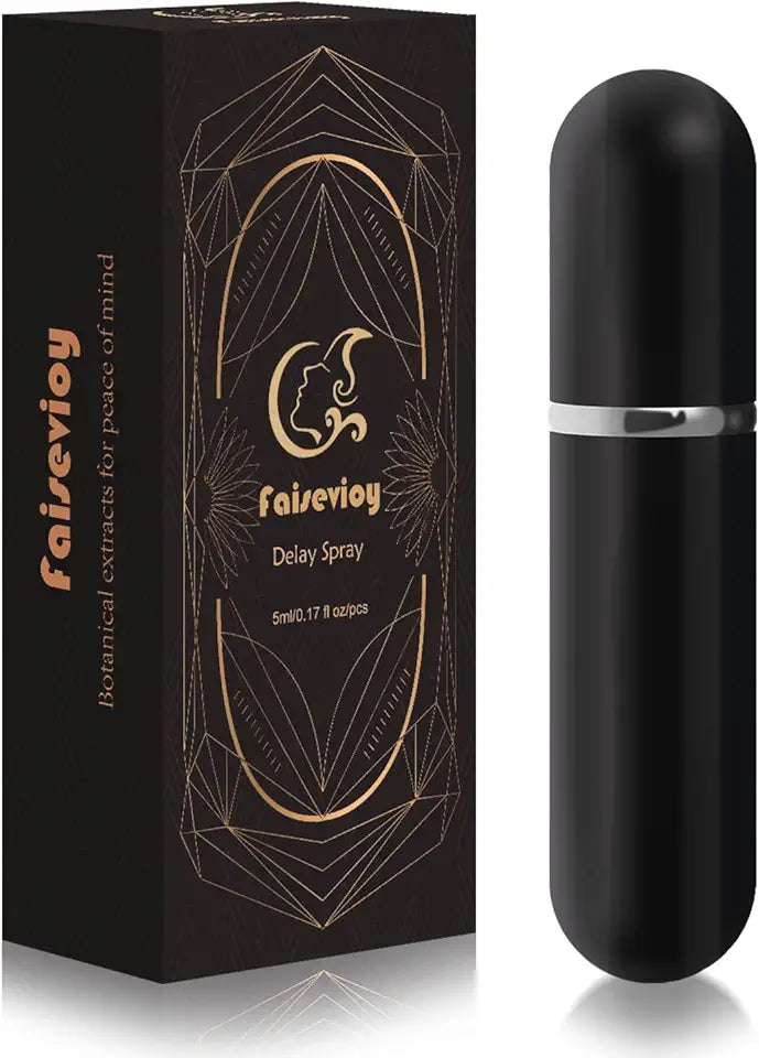 Delay Spray for Men 5 ML P415