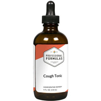 Cough Tonic 4oz L1168