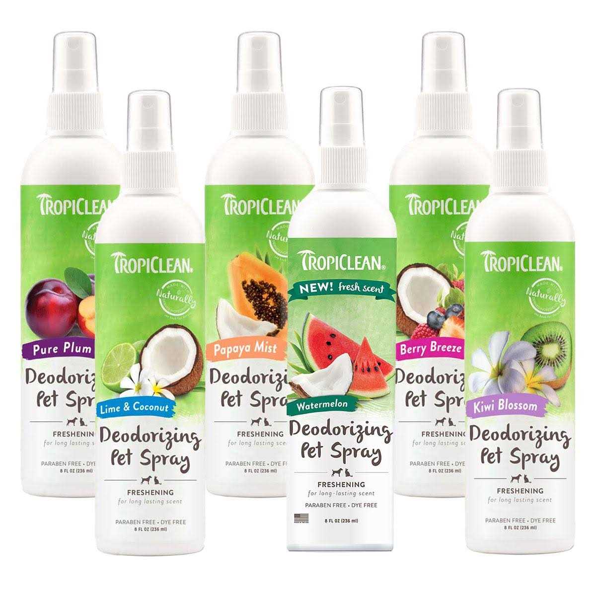 Deodorizing Pet Spray V912812