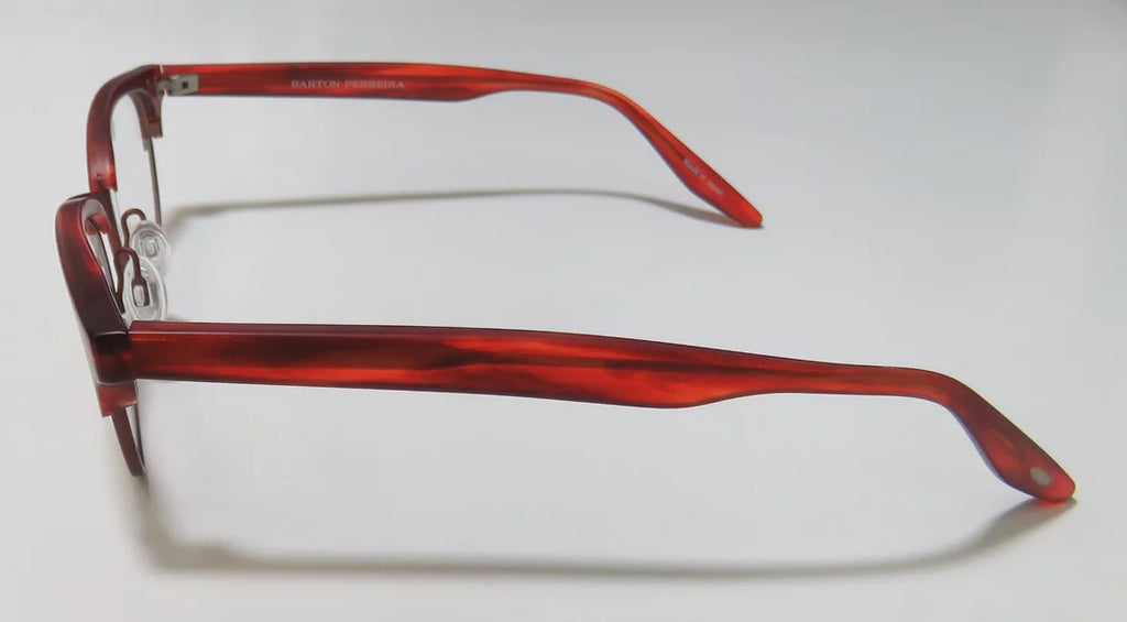 Cat Eye Full-Rim Titanium Eyeglasses W4217