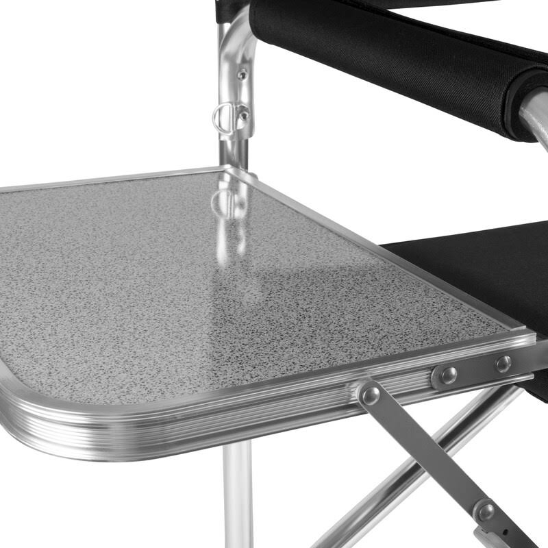 Black Sports Chair B8489