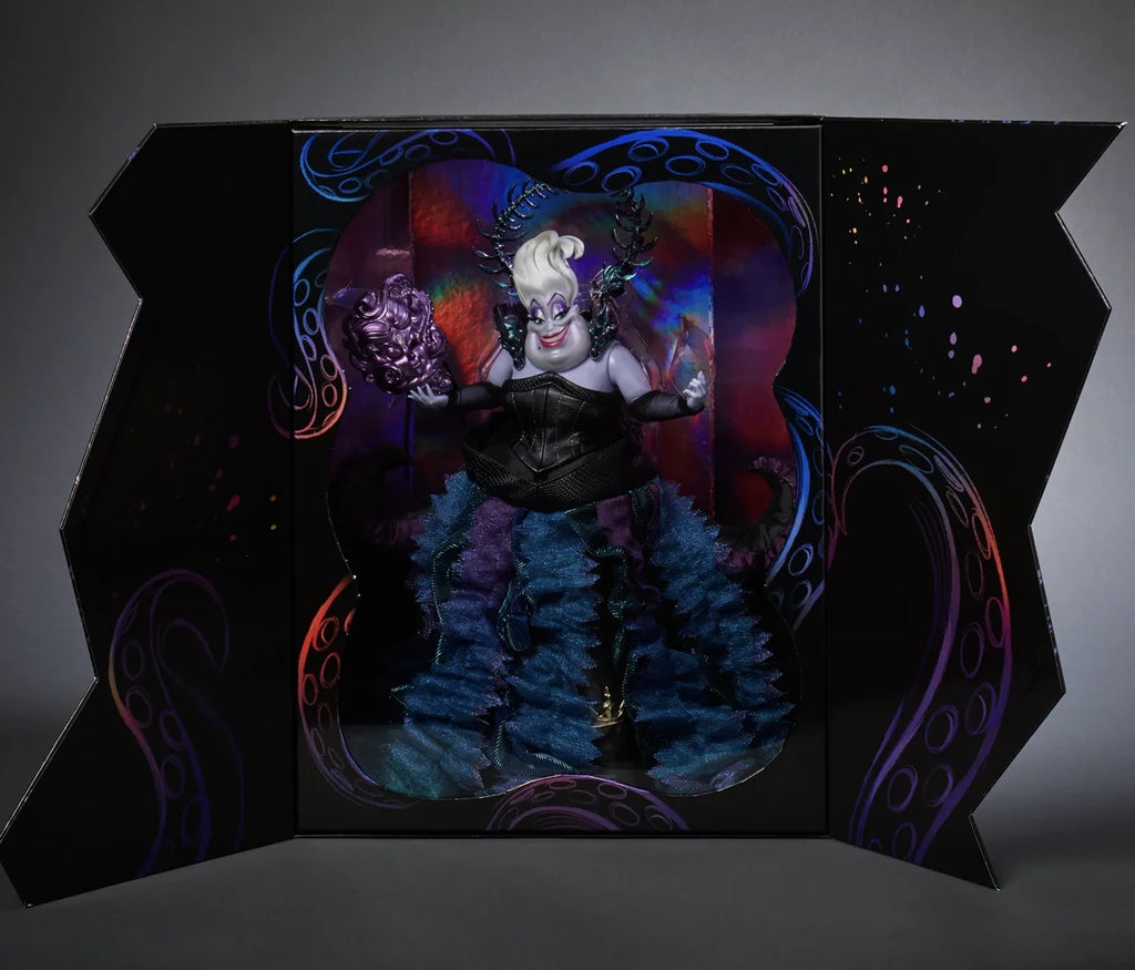 Ursula Limited Doll with Box D67916