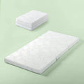 Twin Tri-Fold Gel Mattress Y36484