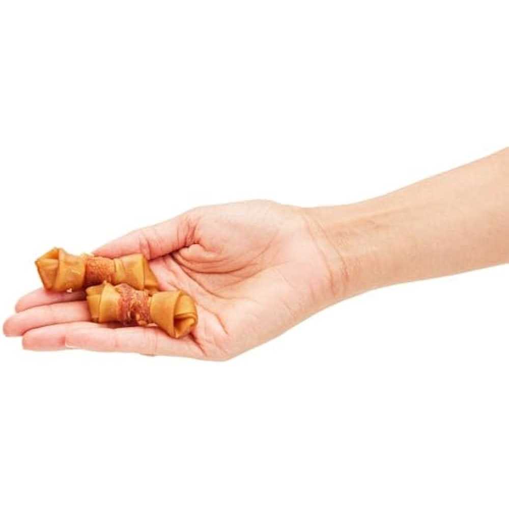 Peanut Butter Flavored Dog Bones C4586