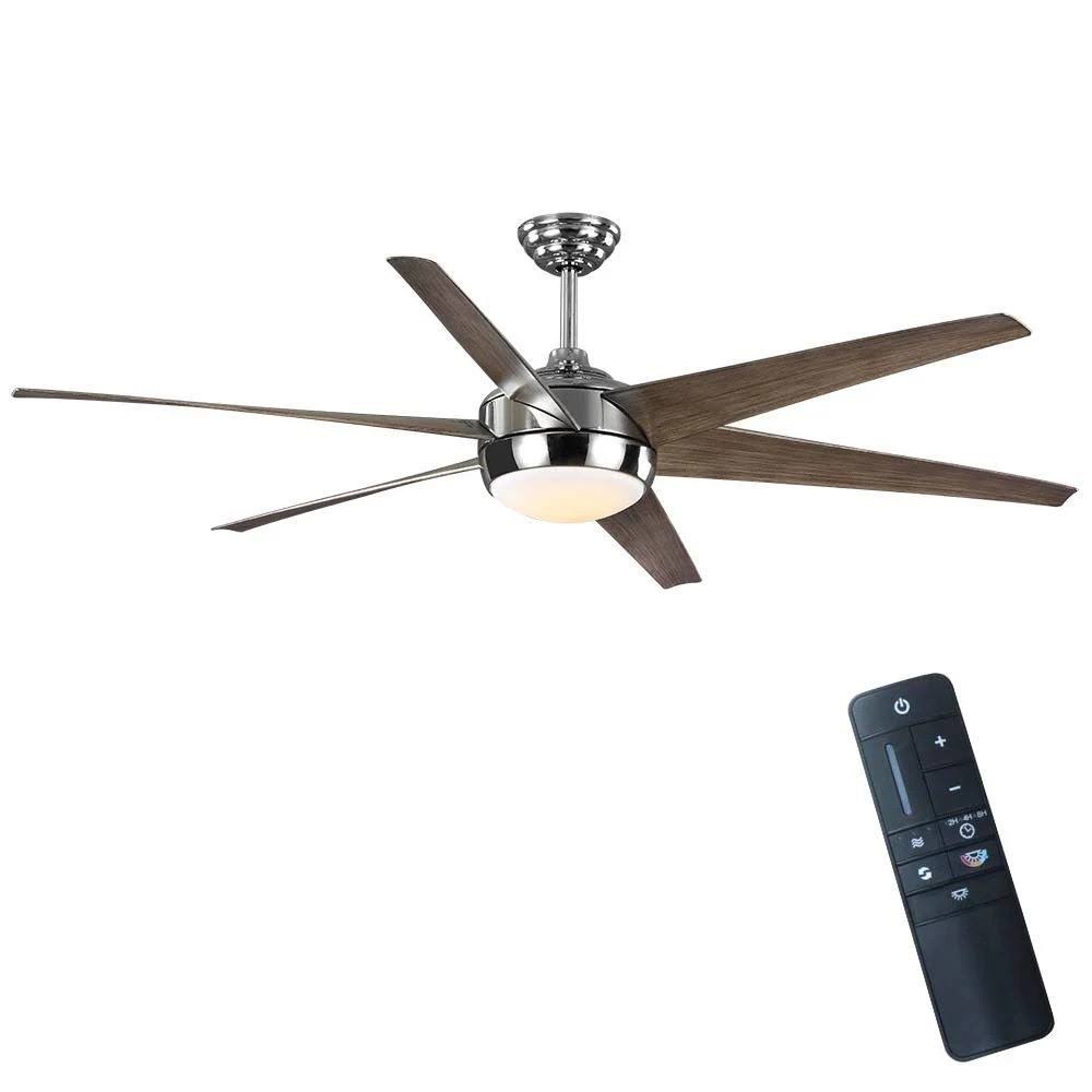 68 in. Ceiling Fan Replacement LED Light Module B33239