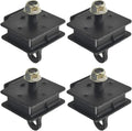Engine Mount Rubber Damper Kit Pack of 4 Pack of 2 C6747