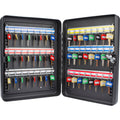 Black 48 Position Key Lock Box Q343326