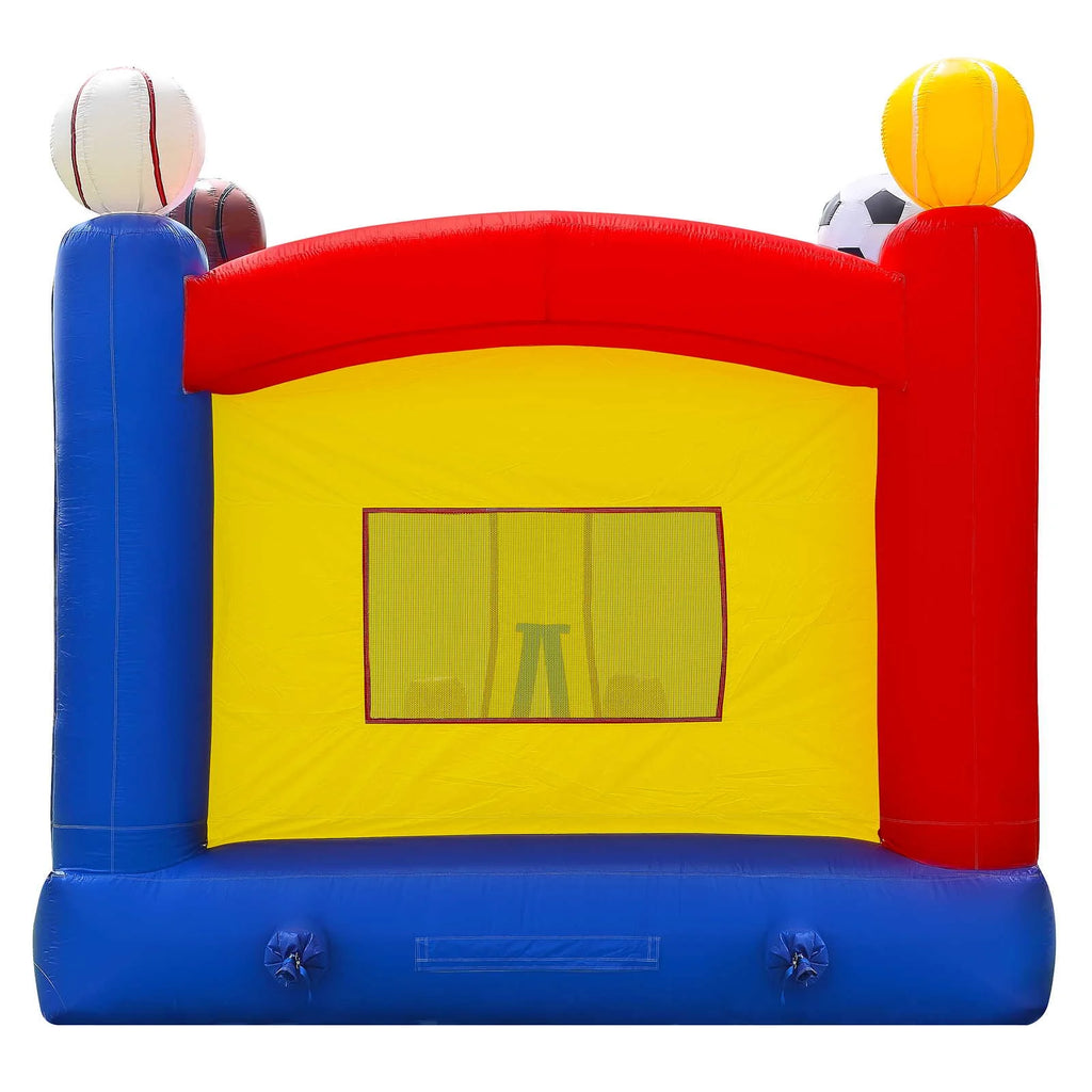 Commercial Grade PVC Bounce House U237012