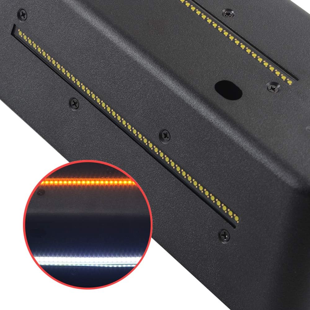 LED Trunk Light for Jeep Wrangler 2018-2019 JL JLU, Pack of 2 A782983