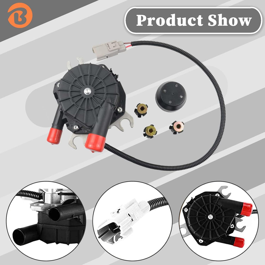 Secondary Air Injection Pump D319186