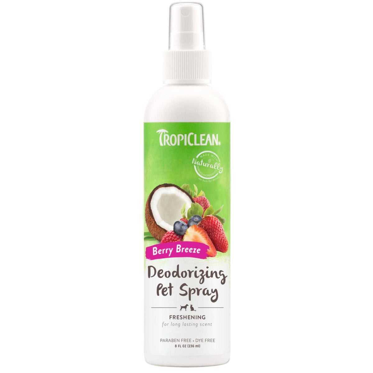 Deodorizing Pet Spray V912812