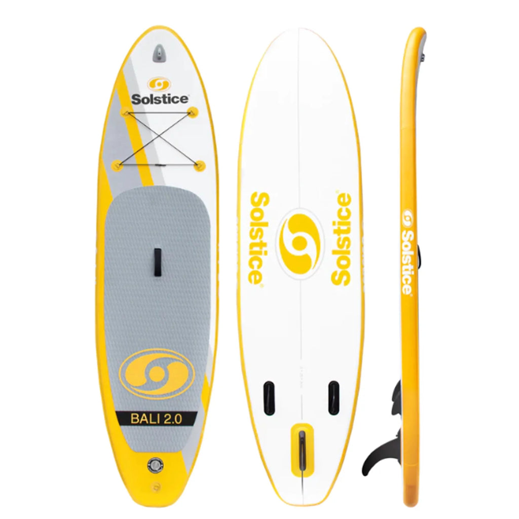 10.5 Foot Inflatable Paddle Board Set with Camera Mount X172120