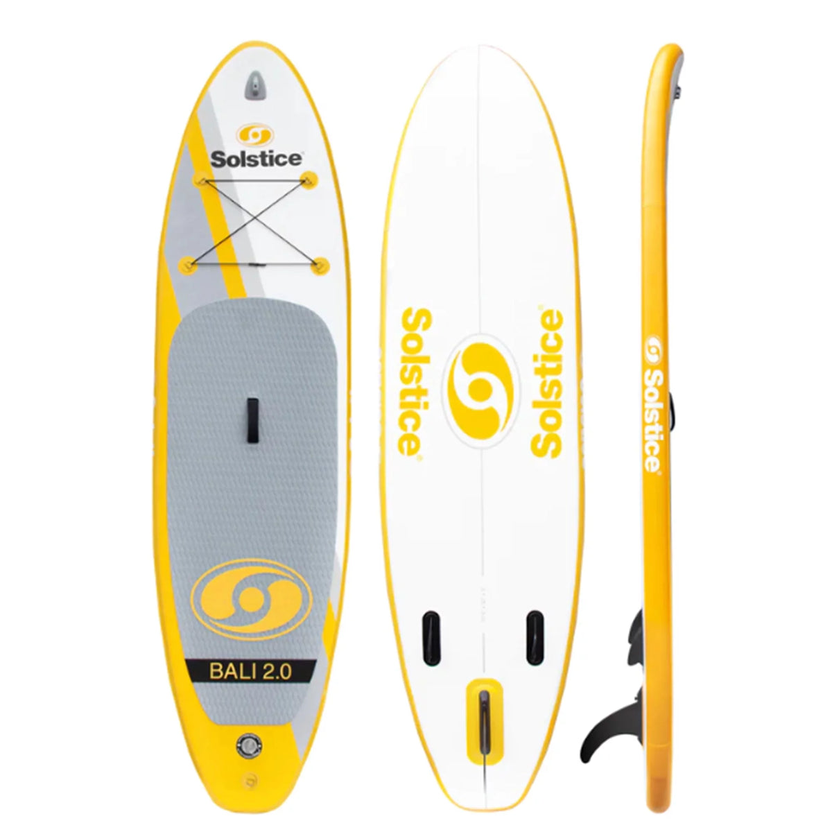 10.5 Foot Inflatable Paddle Board Set with Camera Mount X172120