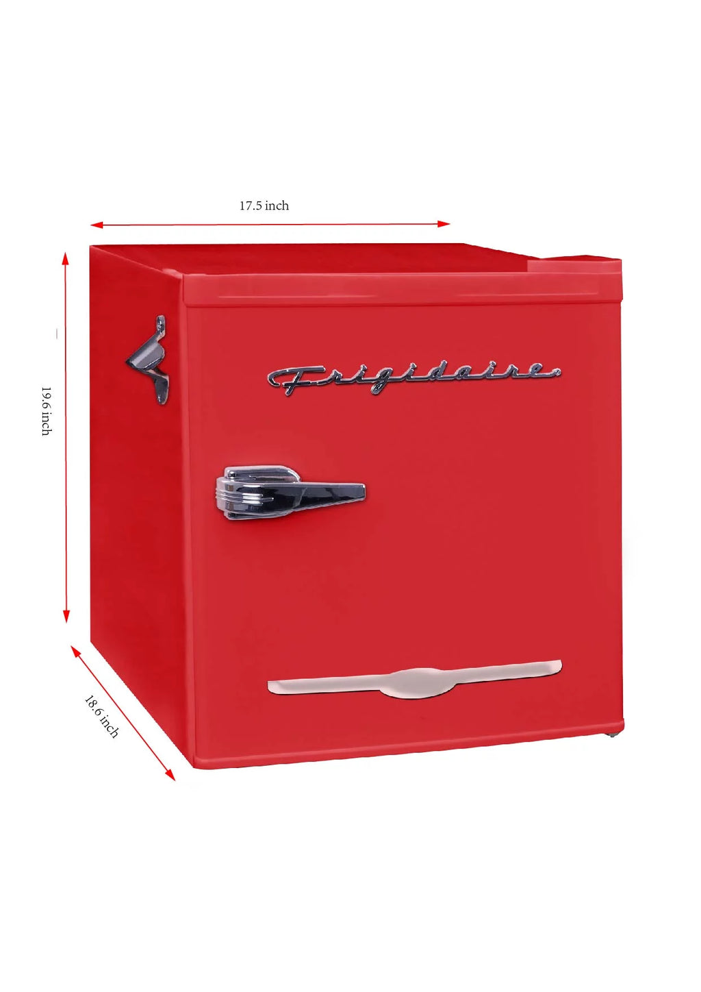 Retro Mini Bar Refrigerator F54665
