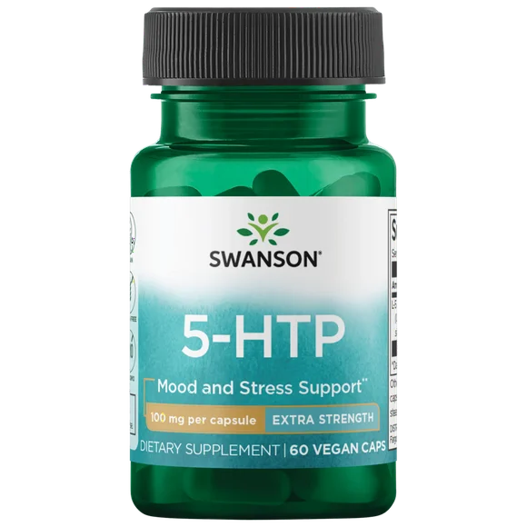 5-HTP Supplement 60 Capsules W5349
