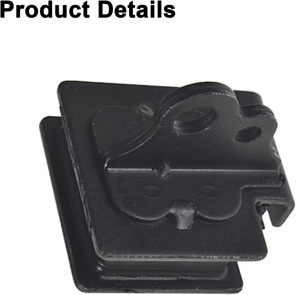Engine Mount Rubber Damper Kit Pack of 4 Pack of 2 C6747
