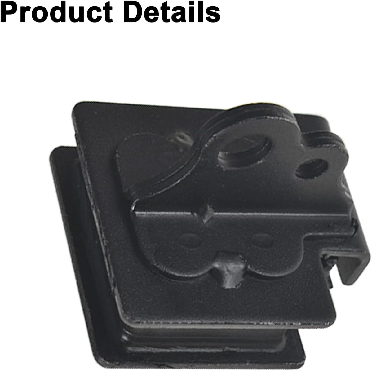 Engine Mount Rubber Damper Kit Pack of 4 Pack of 2 C6747