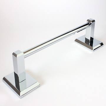 Satin Nickel Towel Bar C935
