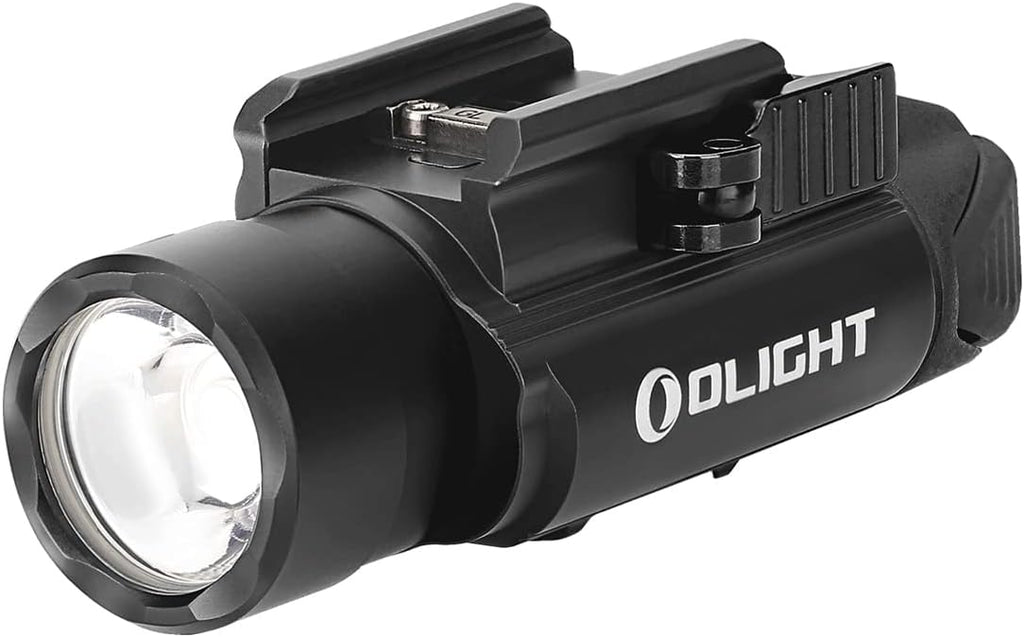 1500 Lumens Rechargeable Tactical Flashlight with Strobe Z814541
