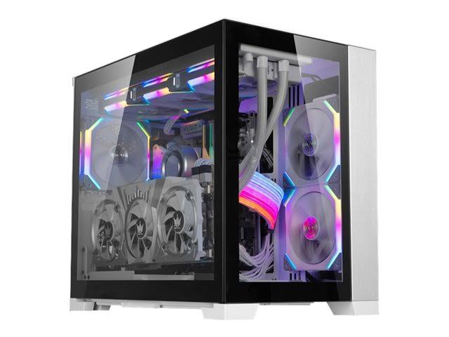 White Midi-Tower Case B203