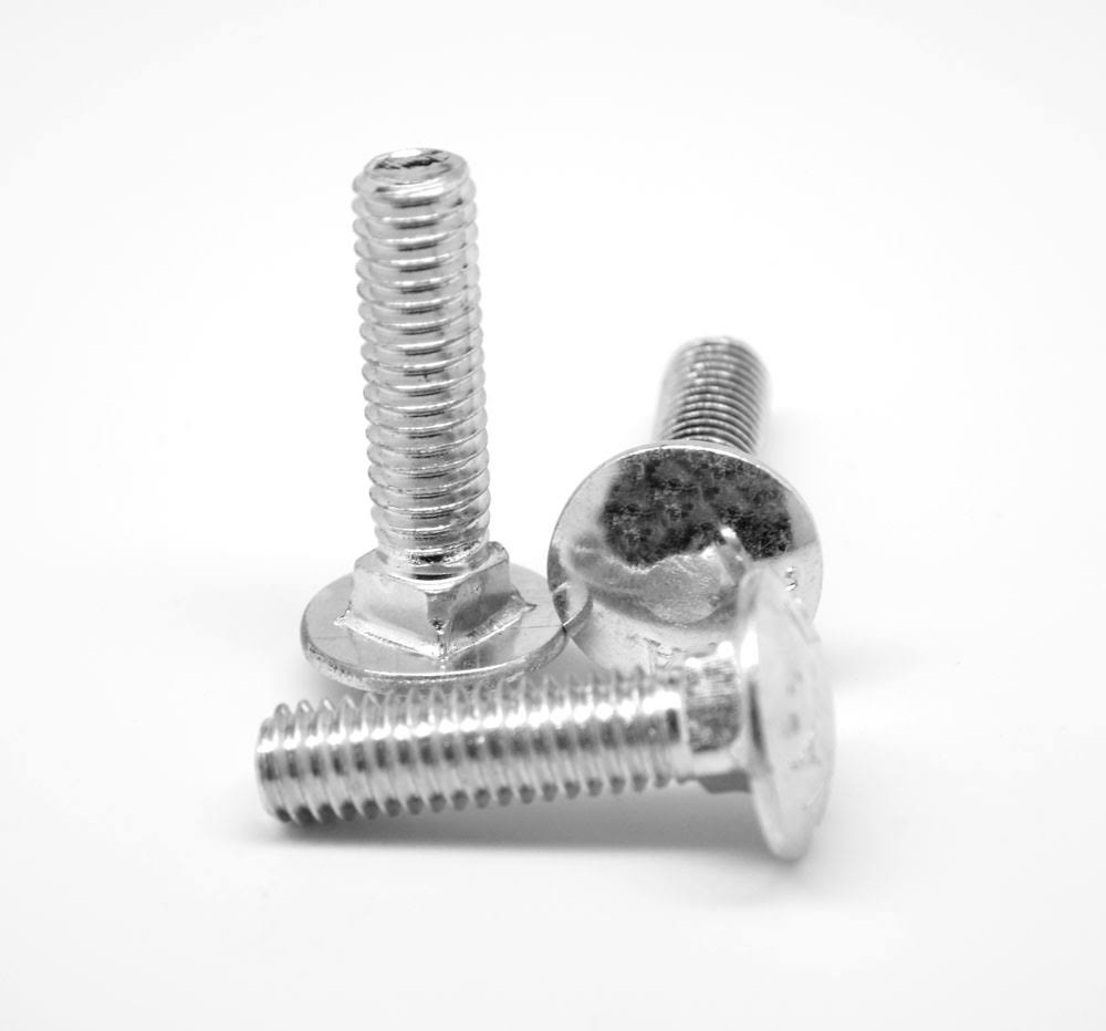 5/8x22-11 x 9x22 Coarse Thread Carriage Bolt Stainless Steel 18-8 H22141