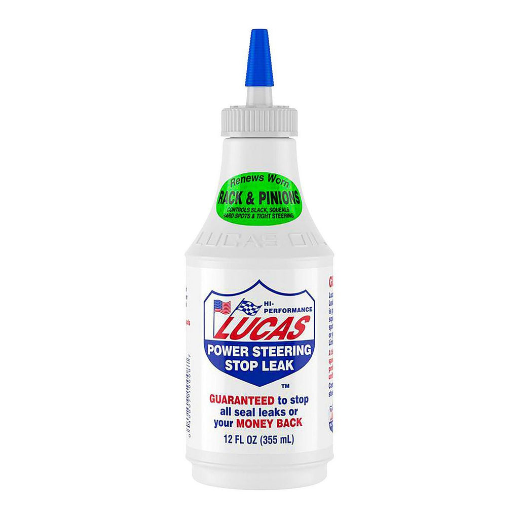12 oz. Power Steering Stop Leak P335513