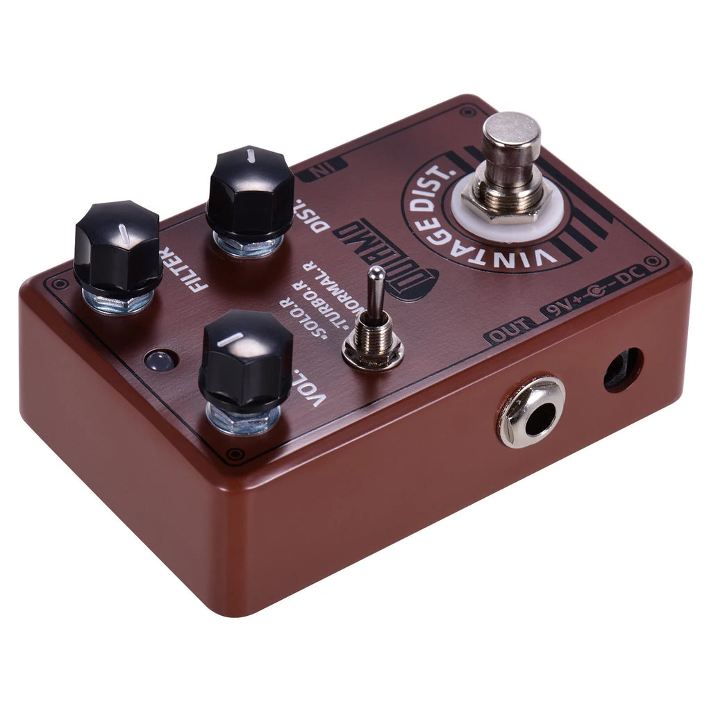 Effect Pedal with Filter and Bypass W8243