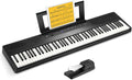 88 Key Full Size Weighted Digital Piano V6584
