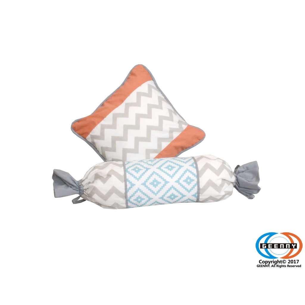 13 Piece Nursery Crib Bedding Set C38926