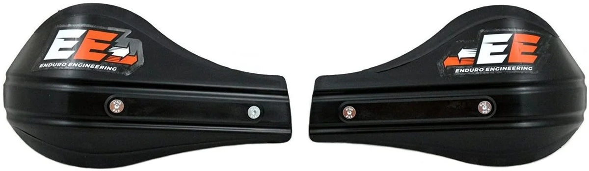 Black Debris Deflectors for 1 1/8" Bars V82743