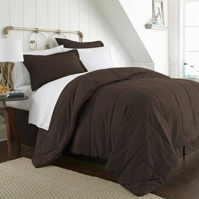 Aqua 8 Piece Bed in A Bag L656