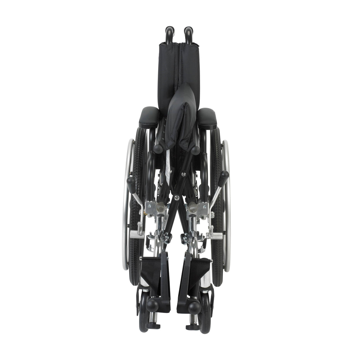 Viper Wheelchair with Flip Back Removable Arms U5352