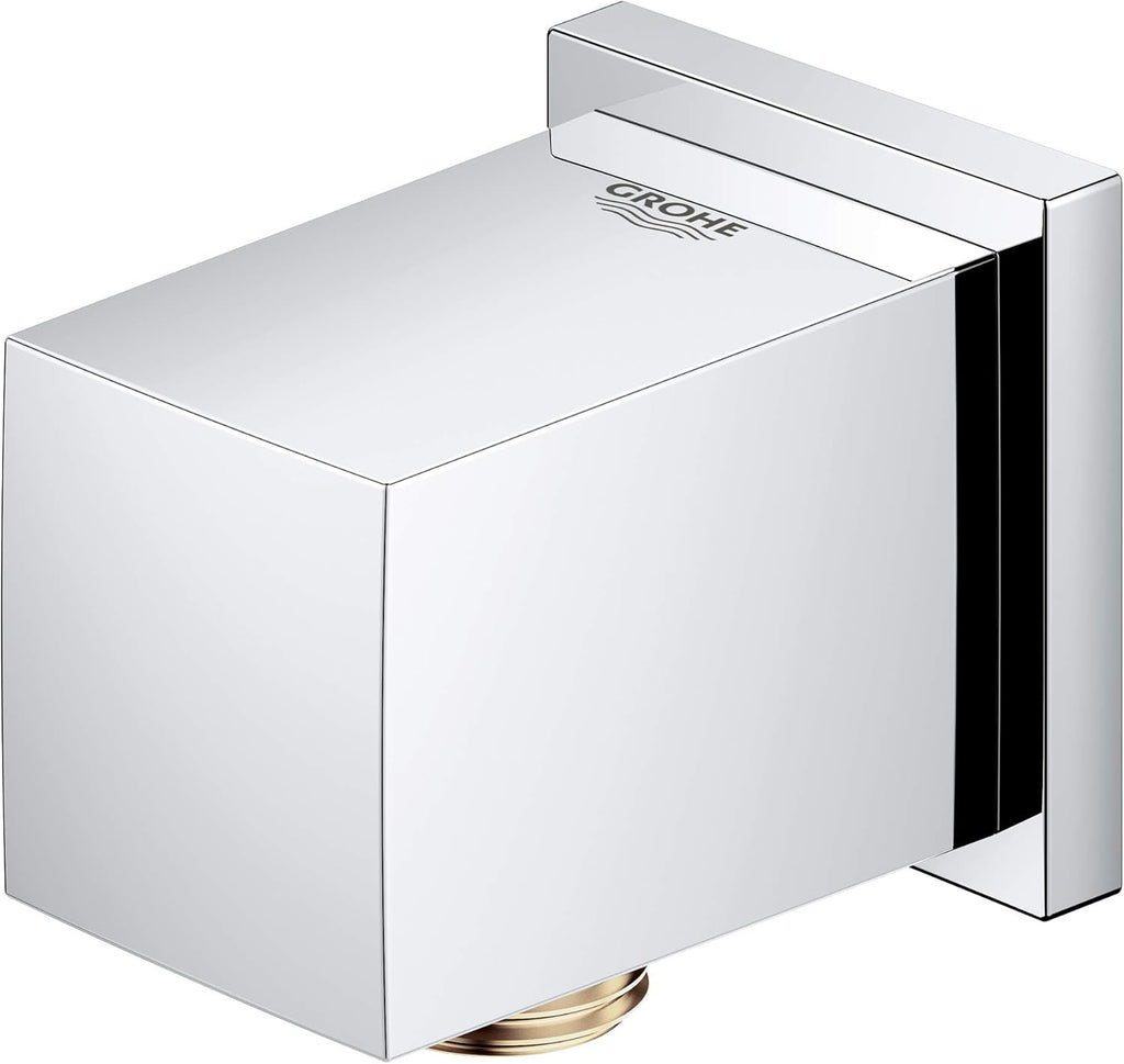 Starlight Chrome Shower Wall Union Pack of 2 L856