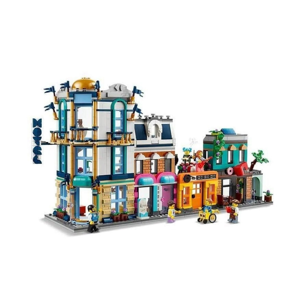 Lego Creator Main Street 31141 I291