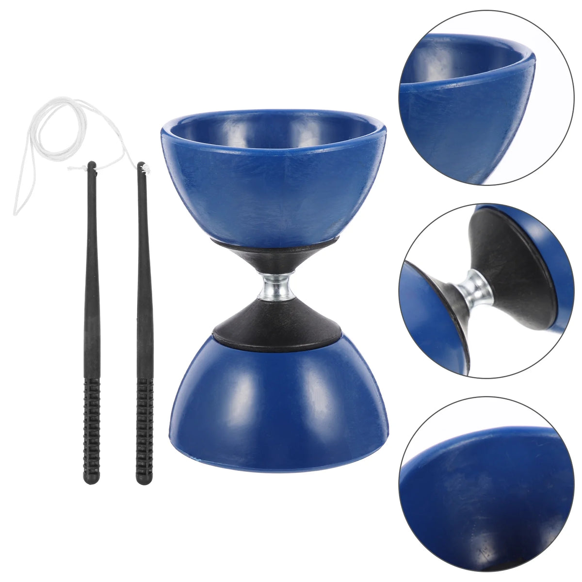 Diabolo Juggling Toy with Hand Sticks B4783