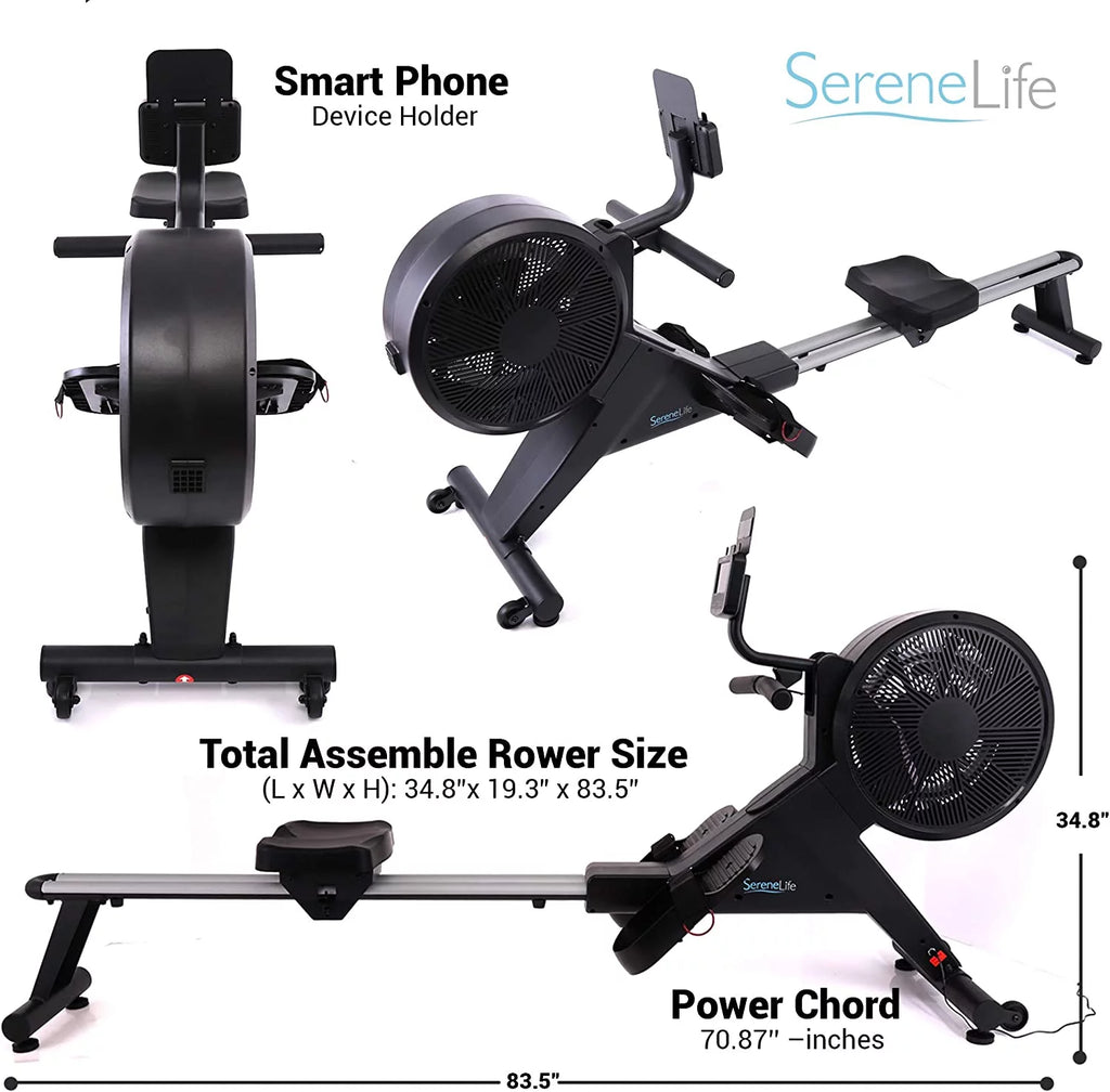 Smart Rowing Machine R81863