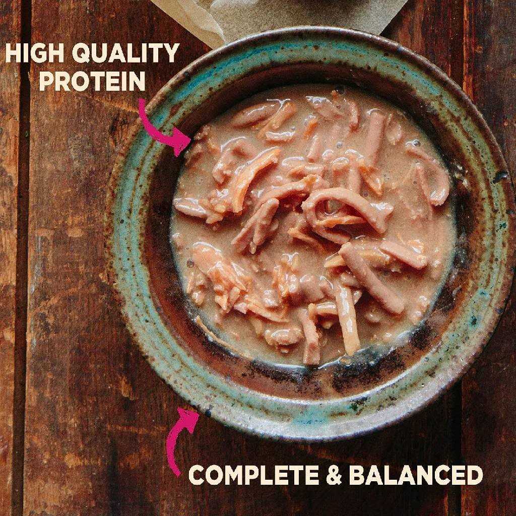 Grain Free Small Breed Wet Dog Food D2373