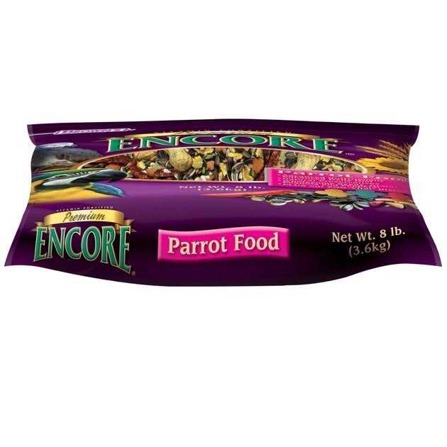 Parrot Food I20425